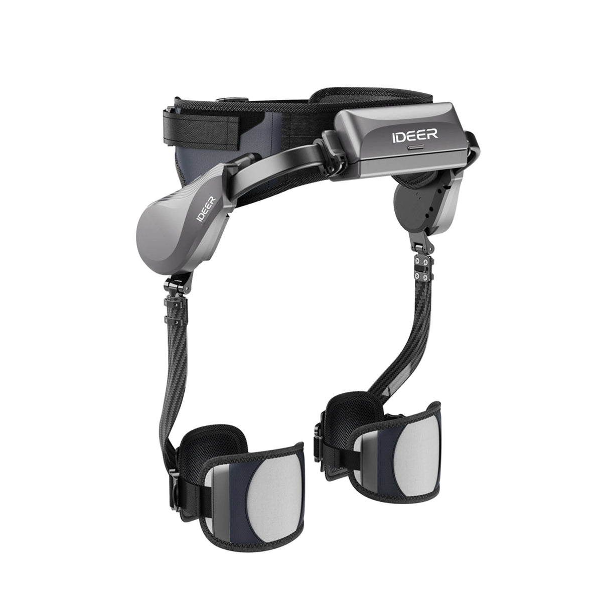 IDEER Mountaineering Exoskeleton 2.0