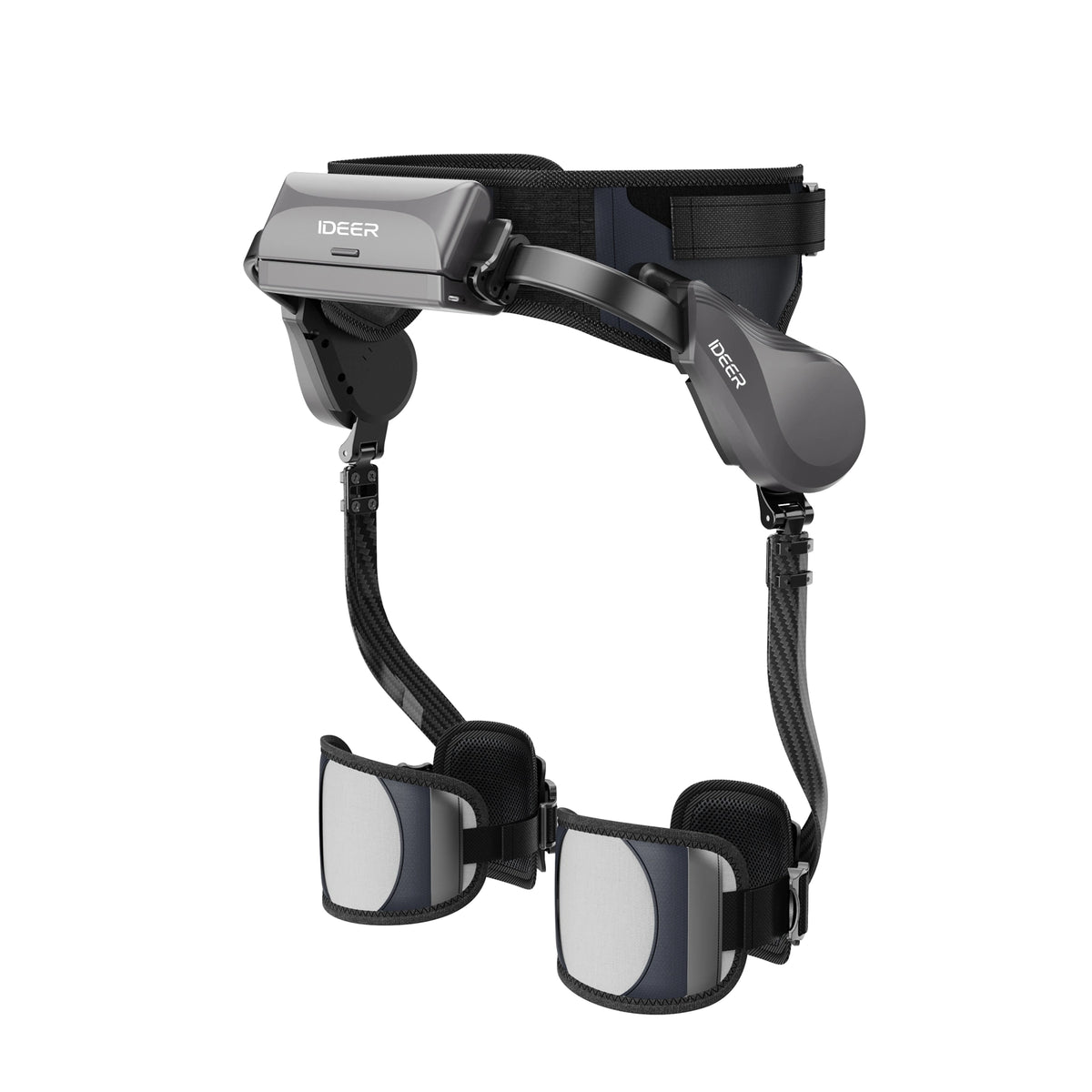 IDEER Mountaineering Exoskeleton 2.0